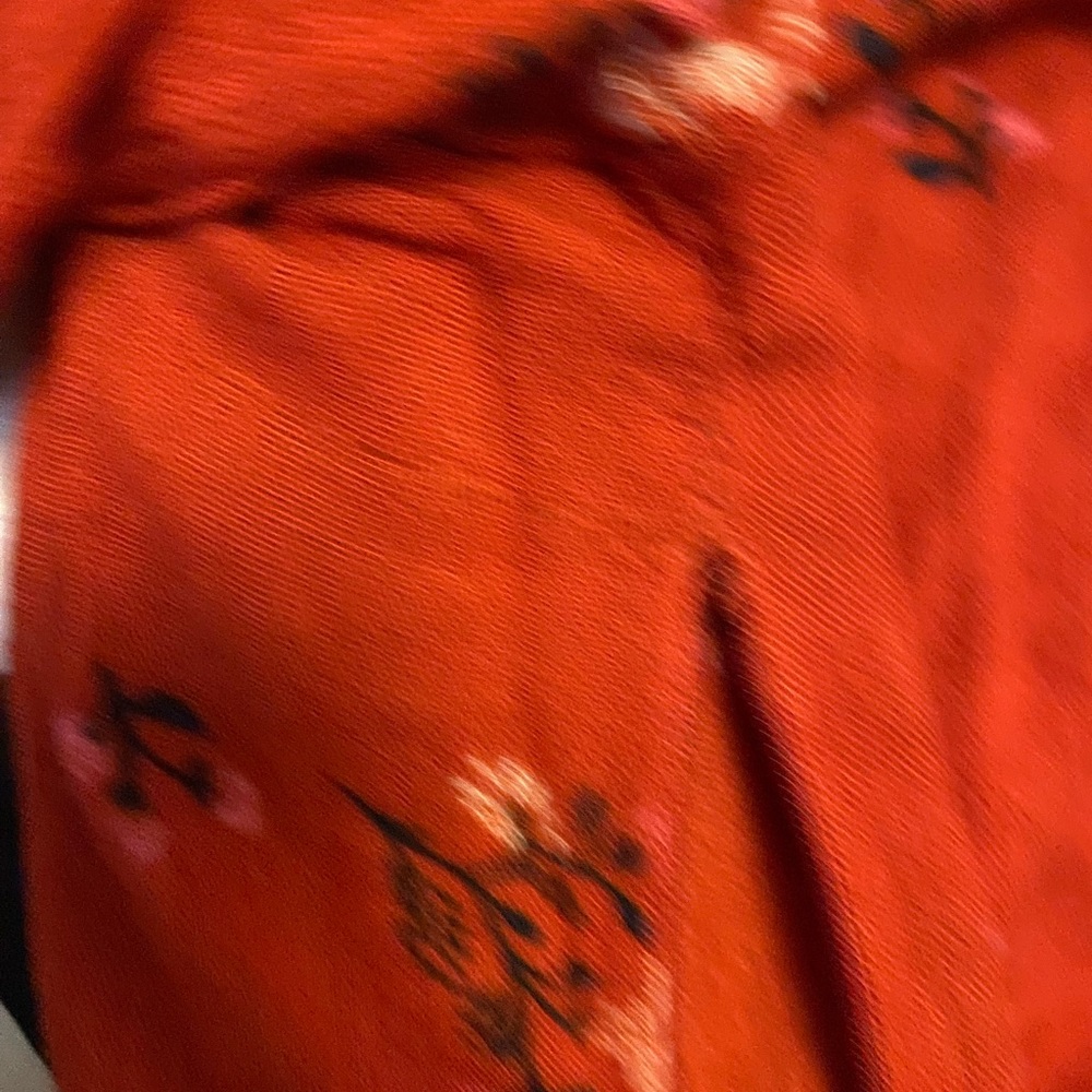 Free People Vibrant Long Sleeve Dress - Picture 4 of 12